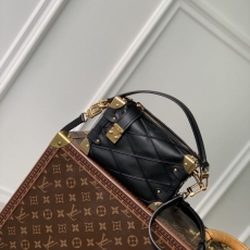 LV Twist Denim Bags